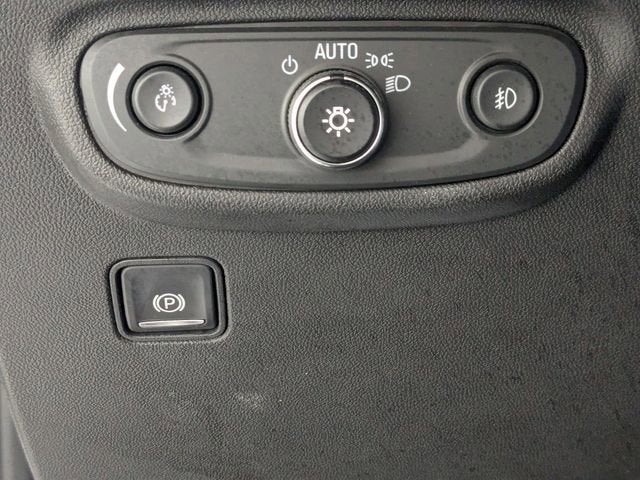 2020 GMC Terrain Denali