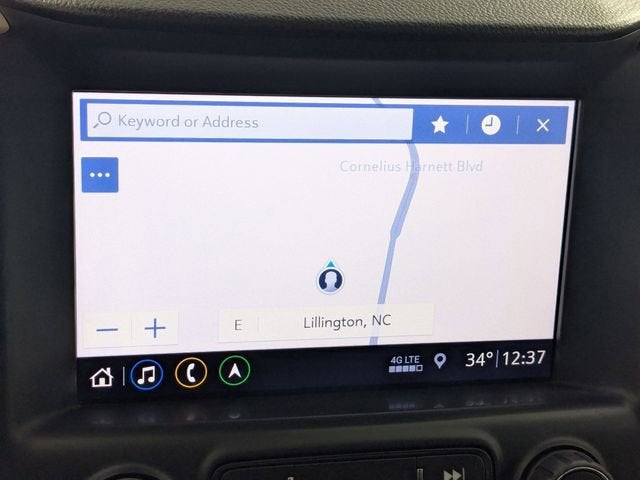 2020 GMC Terrain Denali