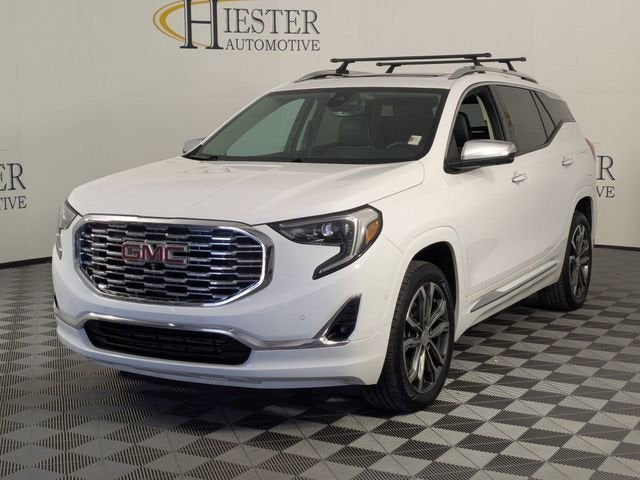 2020 GMC Terrain Denali
