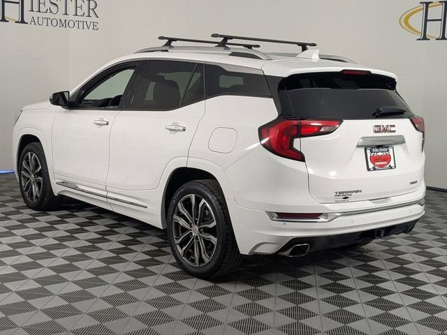 2020 GMC Terrain Denali