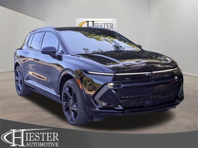 2025 Chevrolet Equinox EV RS