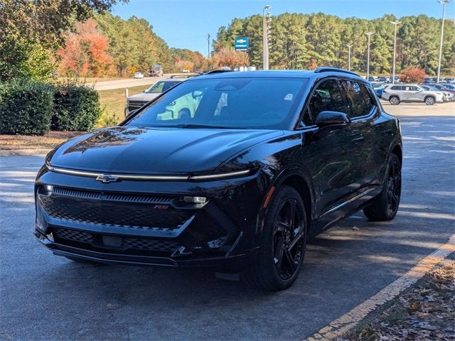 2026 Chevrolet Equinox EV RS
