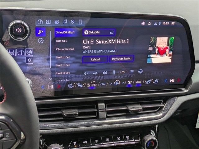 2026 Chevrolet Equinox EV RS