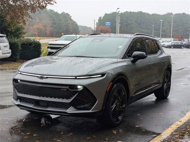 2026 Chevrolet Equinox EV RS