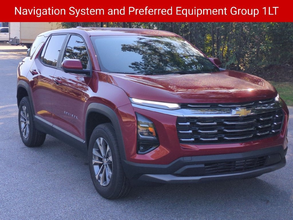 2027 Chevrolet Equinox LT