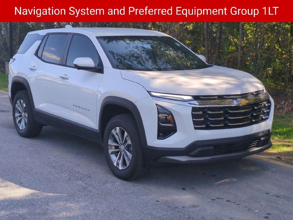 2027 Chevrolet Equinox LT