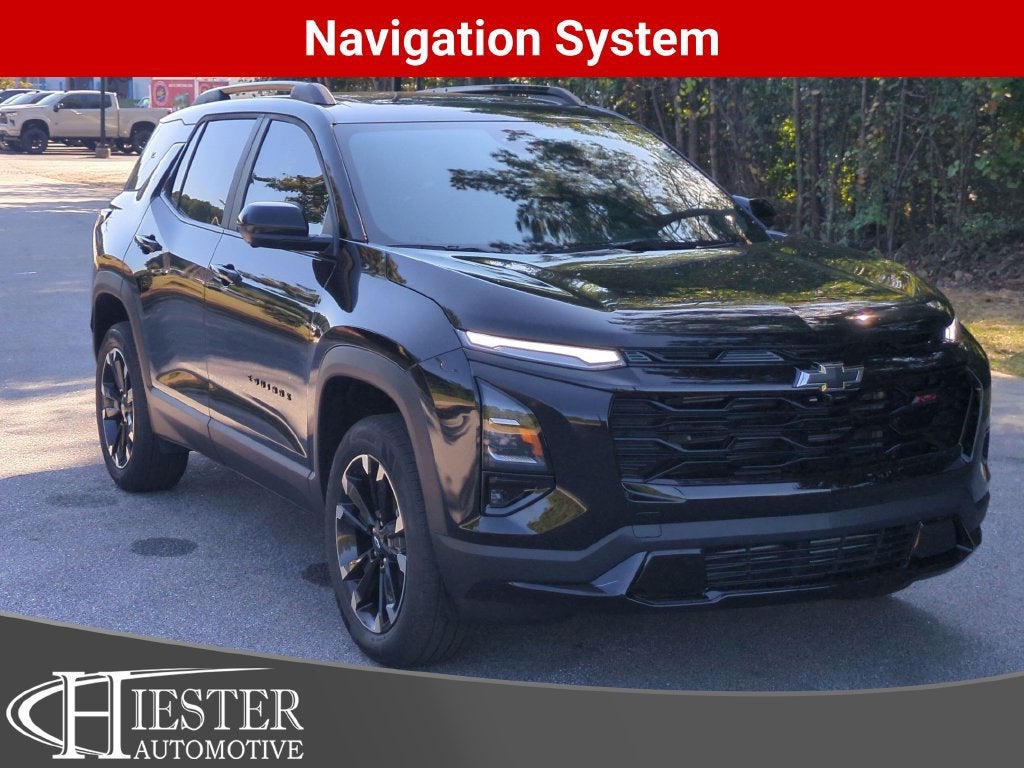 2027 Chevrolet Equinox RS