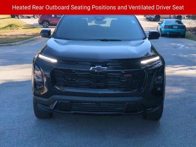 2027 Chevrolet Equinox RS