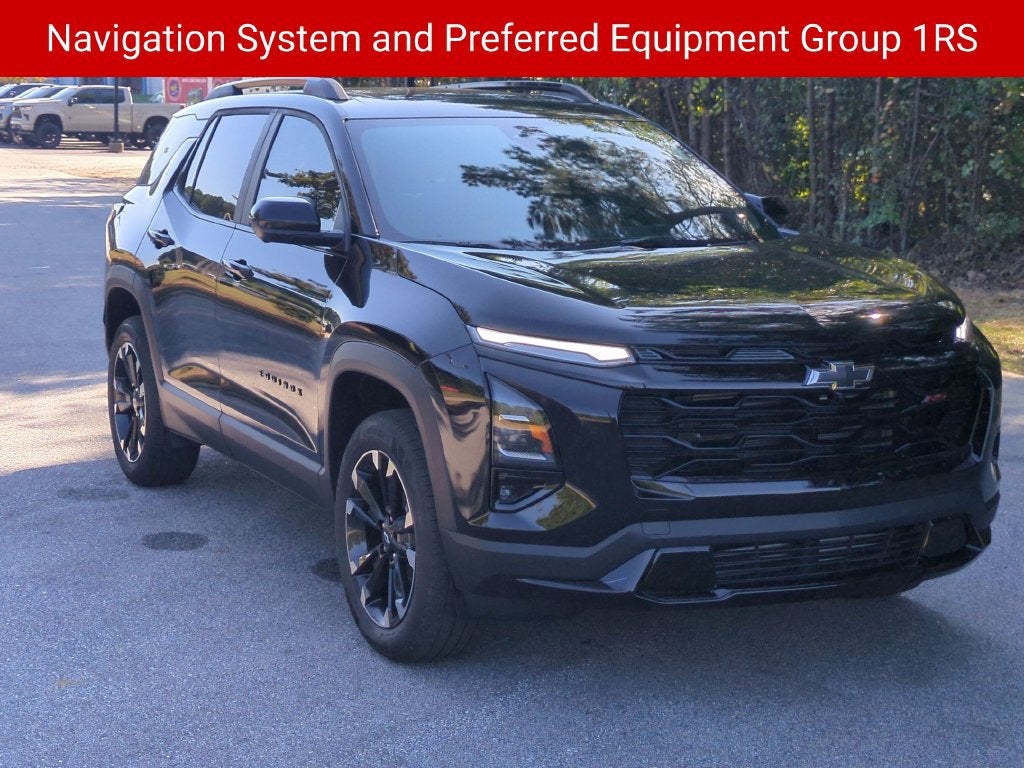 2027 Chevrolet Equinox RS