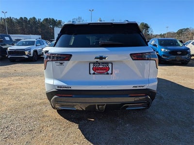 2026 Chevrolet Equinox ACTIV