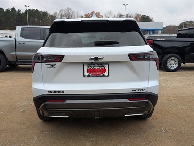 2026 Chevrolet Equinox ACTIV