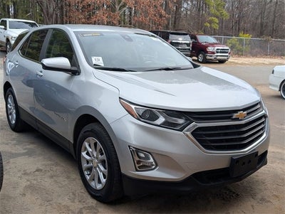 2021 Chevrolet Equinox LT