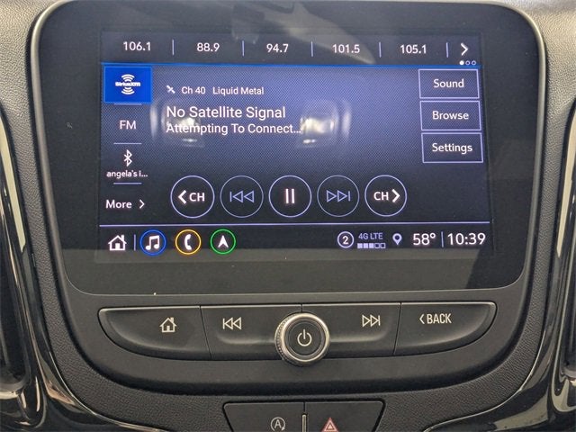 2023 Chevrolet Equinox RS