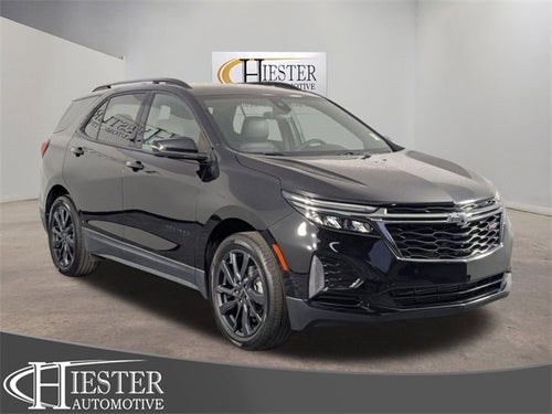 2023 Chevrolet Equinox RS