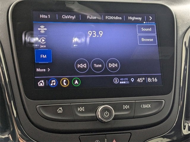 2023 Chevrolet Equinox RS