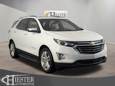 2019 Chevrolet Equinox Premier
