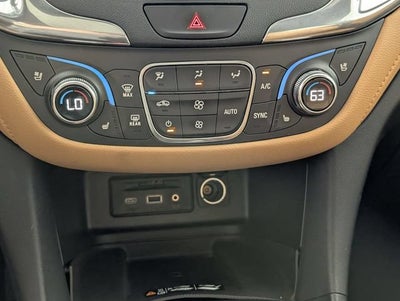 2019 Chevrolet Equinox Premier