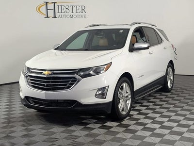 2019 Chevrolet Equinox Premier