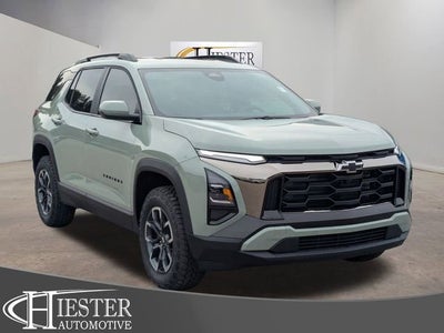 2026 Chevrolet Equinox ACTIV