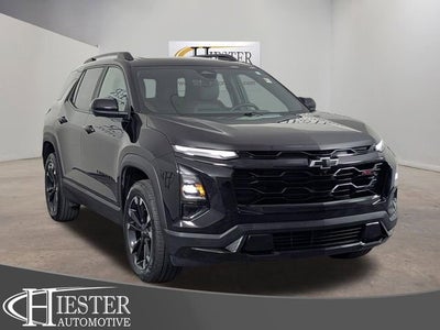 2025 Chevrolet Equinox RS