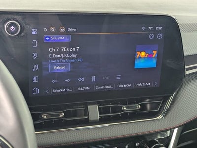 2025 Chevrolet Equinox RS