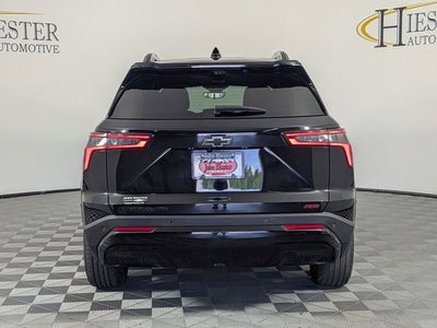 2025 Chevrolet Equinox RS