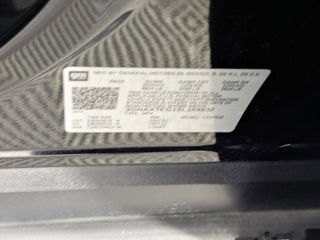 2025 Chevrolet Equinox RS