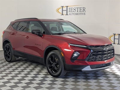 2024 Chevrolet Blazer 2LT