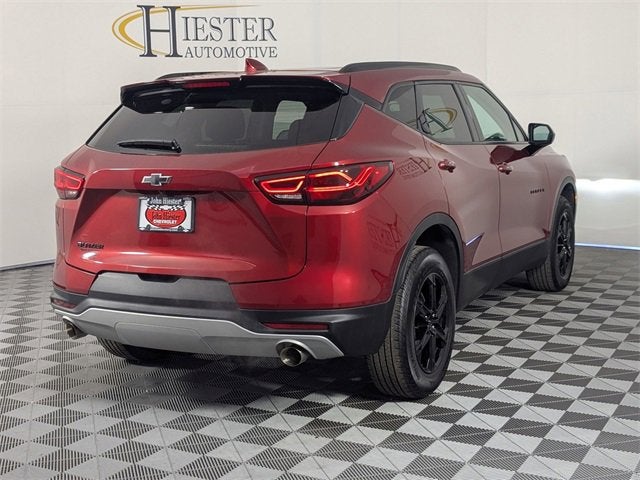 2024 Chevrolet Blazer 2LT