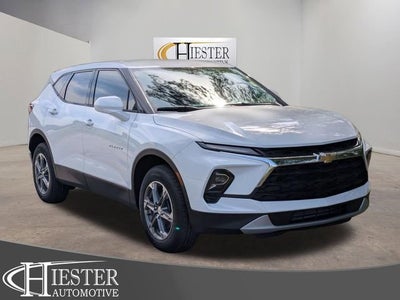 2025 Chevrolet Blazer 2LT
