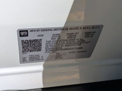 2025 Chevrolet Blazer 2LT
