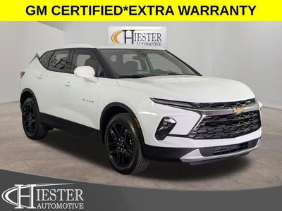 2026 Chevrolet Blazer 2LT