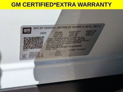 2026 Chevrolet Blazer 2LT