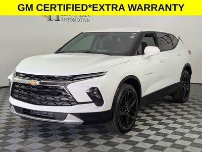 2026 Chevrolet Blazer 2LT