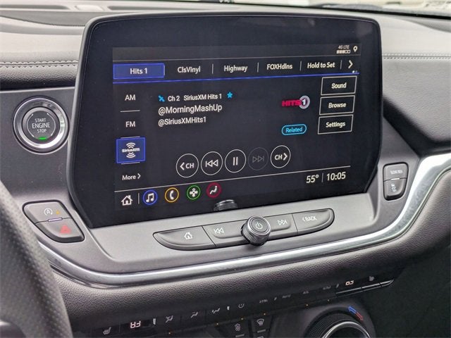 2025 Chevrolet Blazer 2LT