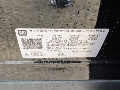 2025 Chevrolet Blazer 2LT