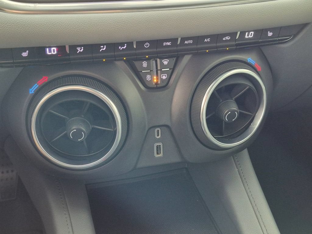 2020 Chevrolet Blazer LT