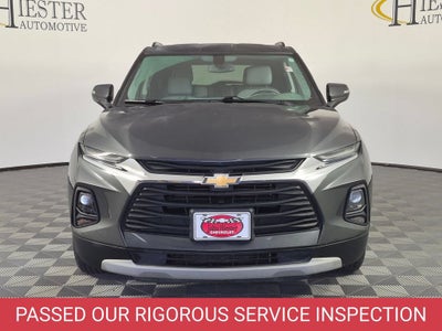 2020 Chevrolet Blazer LT