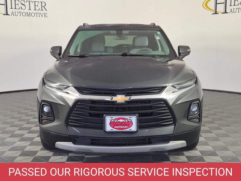 2020 Chevrolet Blazer LT