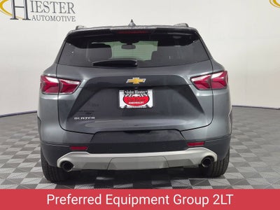 2020 Chevrolet Blazer LT