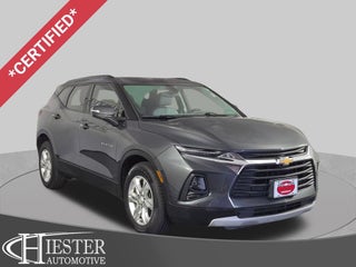 2020 Chevrolet Blazer LT