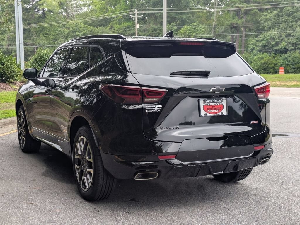2026 Chevrolet Blazer RS