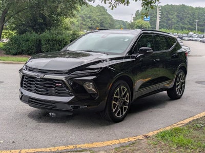 2026 Chevrolet Blazer RS