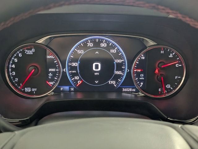 2023 Chevrolet Blazer RS