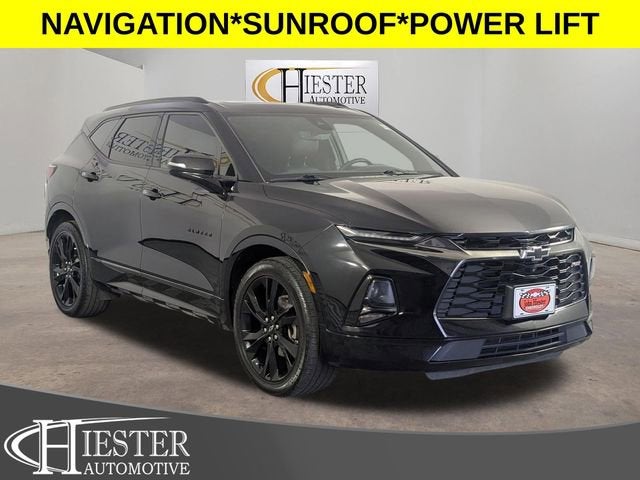 2019 Chevrolet Blazer RS