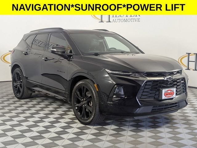 2019 Chevrolet Blazer RS