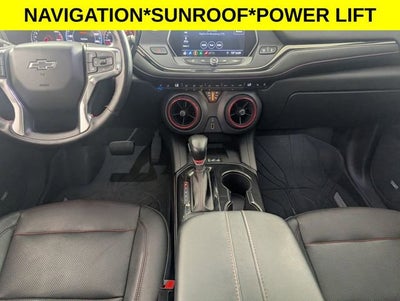 2019 Chevrolet Blazer RS