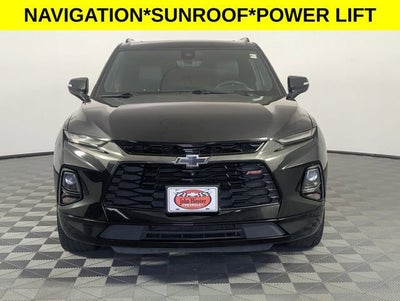 2019 Chevrolet Blazer RS
