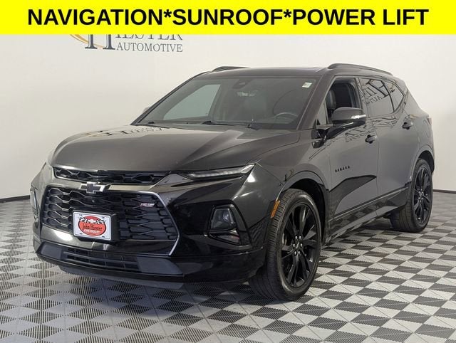 2019 Chevrolet Blazer RS