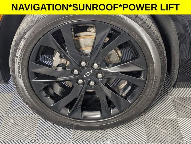 2019 Chevrolet Blazer RS